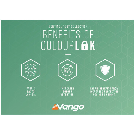 Predstan Vango HexAway Pro Air Tall