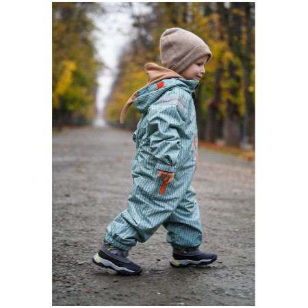 Detská kombinéza DucKsday Rainuit Manu