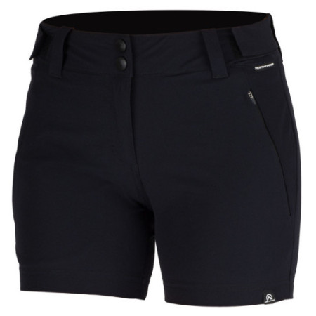 Dámske kraťasy Northfinder Lois čierna