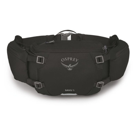 Ľadvinka Osprey Savu 5 čierna black