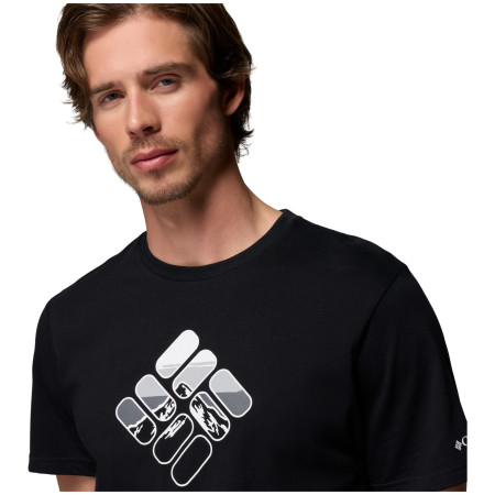 Pánske tričko Columbia CSC™ Seasonal Graphic Tee
