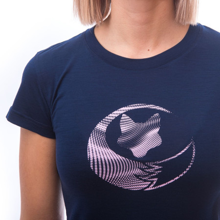 Dámske tričko Sensor Merino Active Pt Fox