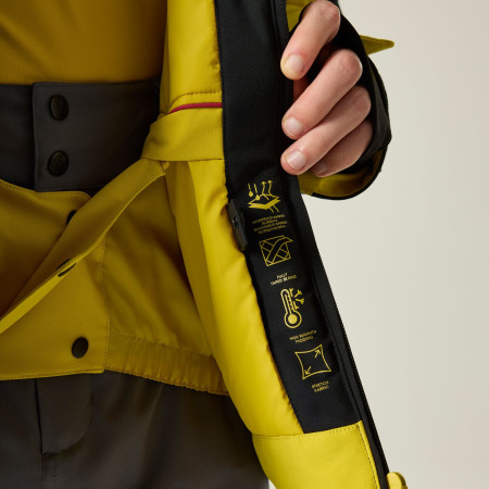 Pánska bunda Dare 2b Assimilate II Jacket