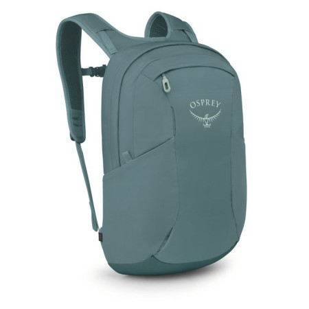 Batoh Osprey Farpoint Fairview Travel Daypack svetlomodrá cascade blue/torrent blue