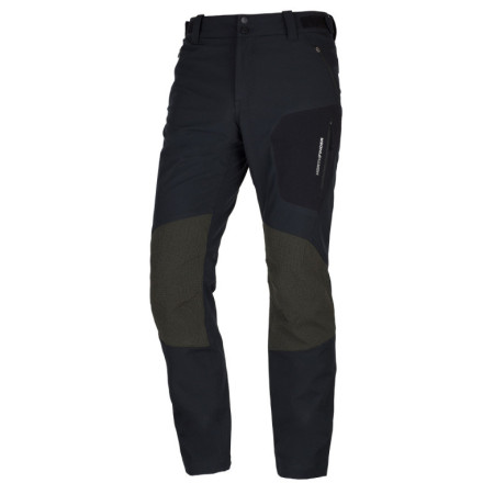 Pánske nohavice Northfinder Anakin čierna 269black