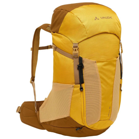 Turistický batoh Vaude Brenta 30 žltá burnt yellow
