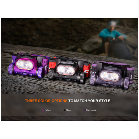 Čelovka Fenix HM65R-T V2.0