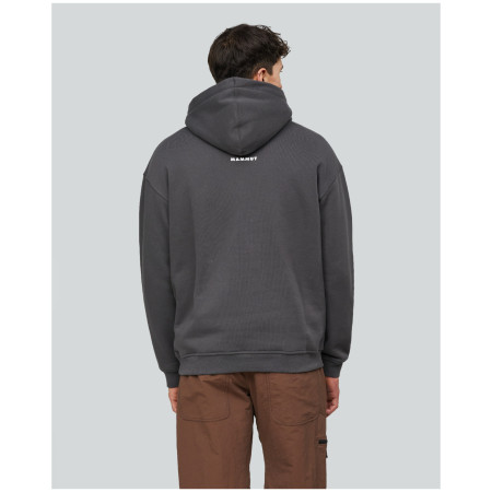 Pánska mikina Mammut Mammut Base ML Hoody Men Mini Logo
