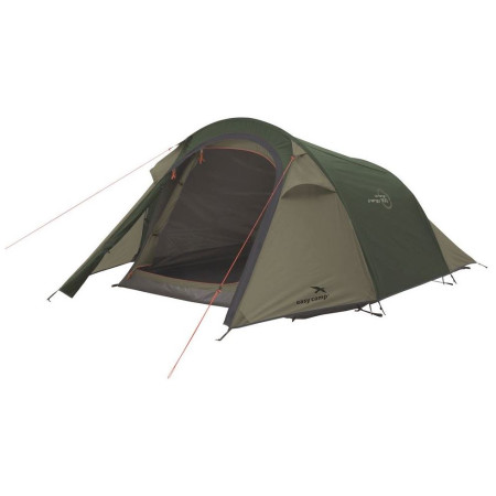 Turistický stan Easy Camp Energy 300 zelená/hnedá RusticGreen