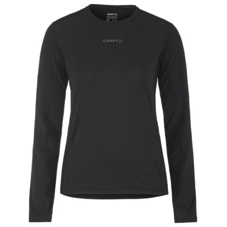 Dámske funkčné tričko Craft Adv ESSence LS Tee 2 W čierna Black