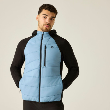 Pánska bunda Dare 2b Aero Fuse Padded Hybrid