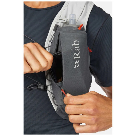 Bežecká vesta Rab Veil 6