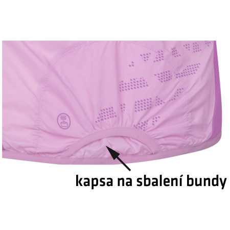 Dámska vetrovka Etape Gloria 2.0