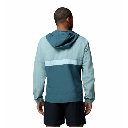 Pánska bunda Columbia Spire Valley™ Hooded Windbreaker