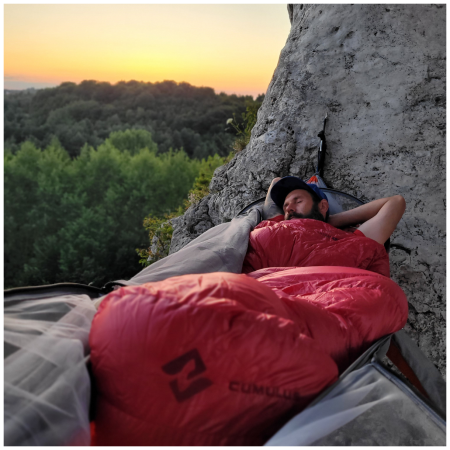 Páperový spacák Cumulus Panyam 450