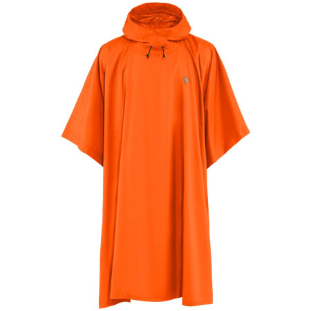 Pončo Fjällräven Poncho oranžová Safety Orange