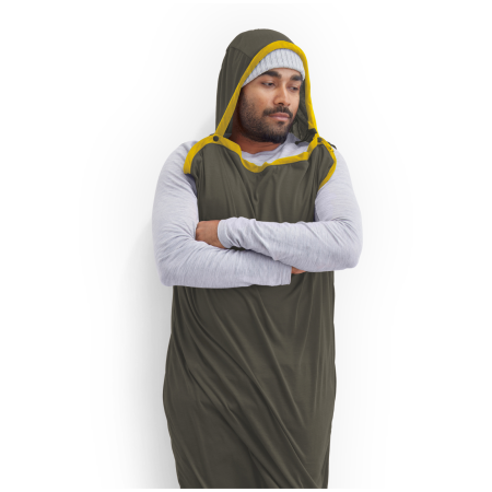 Vložka do spacáku Sea to Summit Reactor Midweight Liner Regular