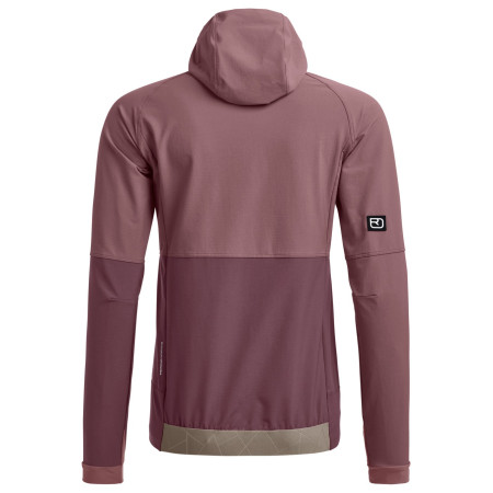 Dámska softshellová bunda Ortovox Venet Softshell Hooded Jacket