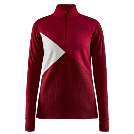 Dámske funkčné tričko Craft ADV Nordic Wool HZ
