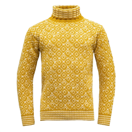 Rolák Devold Svalbard Wool High Neck