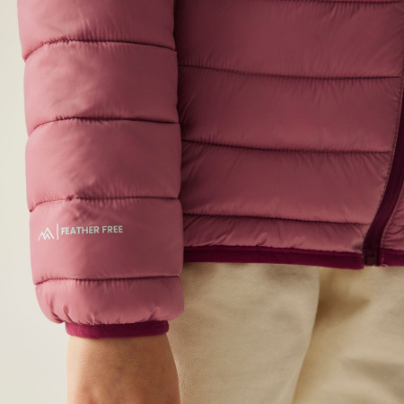 Detská bunda Regatta Junior Hooded Marizion