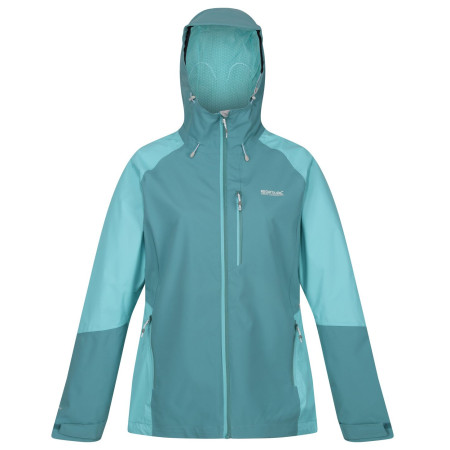 Dámska bunda Regatta Highton Str Jk IV zelená