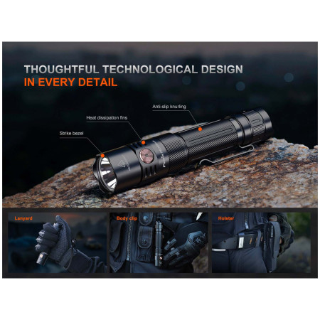 Baterka Fenix PD35R ACE