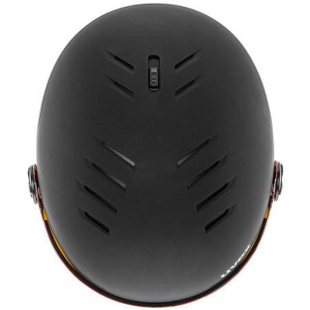 Lyžiarska prilba Uvex Wanted Visor