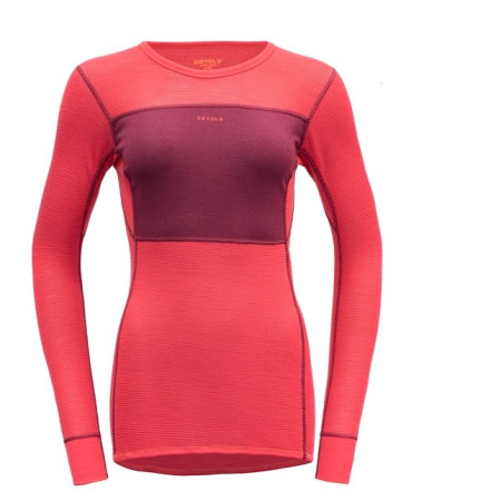 Detské funkčné tričko Devold Wool Mesh Woman Shirt