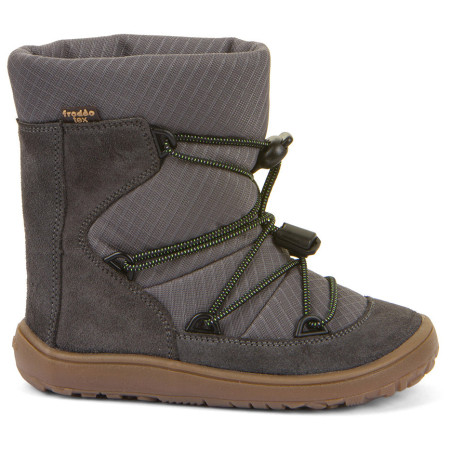 Detské topánky Froddo Barefoot Tex Track Wool Grey