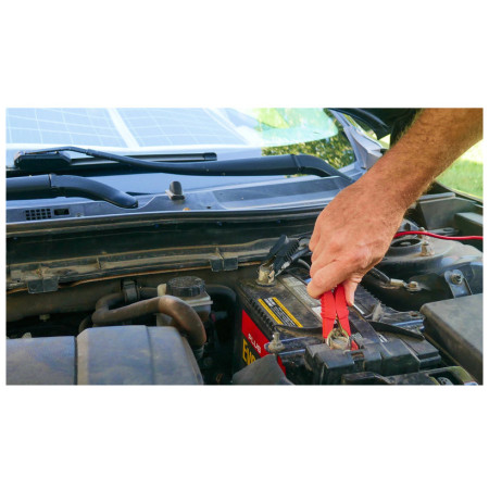 Solárna clona GoSun Shield 60W solárna dobíjacia clona do auta