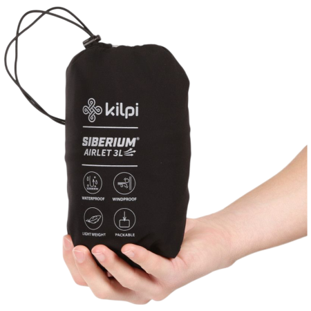 Pánska nepremokavá bunda Kilpi Hurricane-M