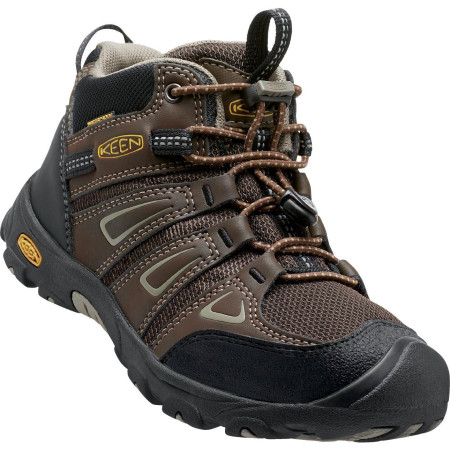 Detské topánky Keen Oakridge Mid