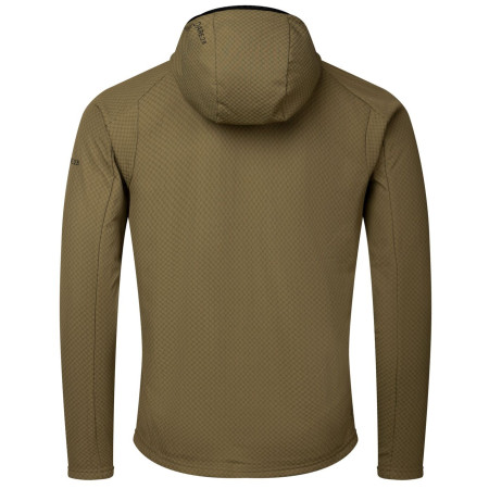 Pánska mikina Dare 2b Mens Heat Weave Stretch Midlayer