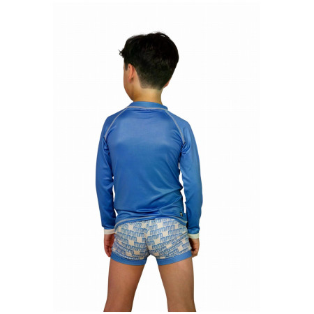 Detské plavky DucKsday Manta Swim Trunk B