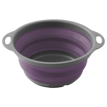 Cedidlo Outwell Collaps Colander fialová plum