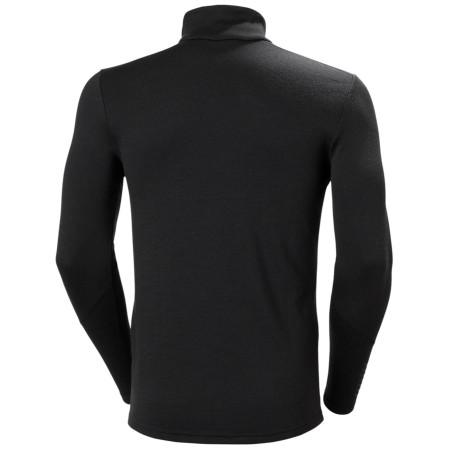 Pánske funkčné tričko Helly Hansen Lifa Merino Midweight 1/2 Zip