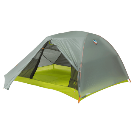 Ultraľahký stan Big Agnes Tiger Wall UL2 2025 sivá