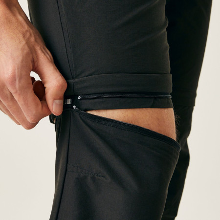 Pánske nohavice Regatta Highton Z/O Trousers II