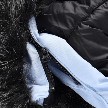 Dámska zimná bunda Alpine Pro Werda 2