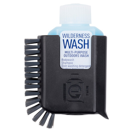 Súprava na umývanie Sea to Summit Camp Kitchen Pot Scrubber 2 Piece Set