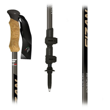 Trekové palice Fizan Adventure