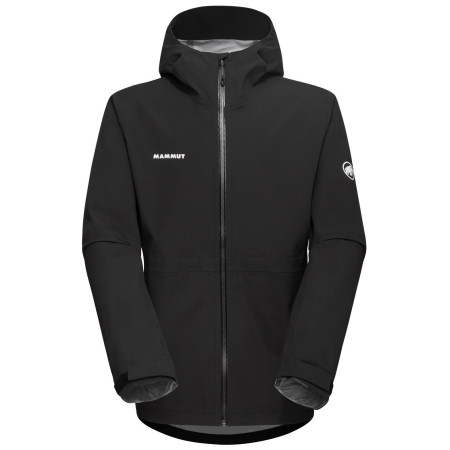 Pánska bunda Mammut Linard Guide HS Hooded Jacket Men