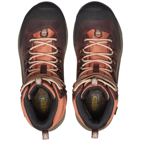 Dámske trekové topánky Keen Revel IV MID Polar W