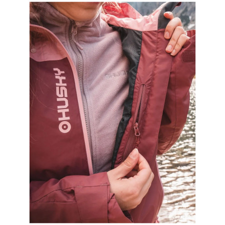 Dámska bunda Husky Nickin L