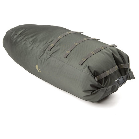 Brašňa pod sedlo Acepac Saddle drybag MKIII 8L sivá Grey