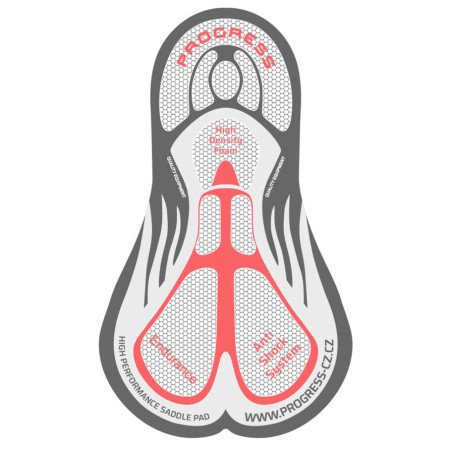 Dámske cyklistické kraťasy Progress Vuelta Shorts