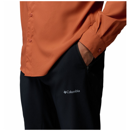 Pánske nohavice Columbia Essential Hike™ Brushed Back Pant