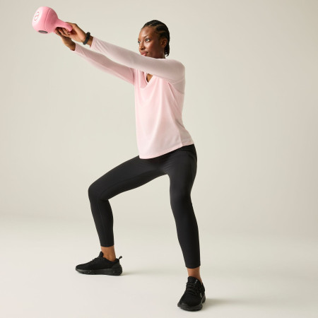Dámske tričko Dare 2b Serenity Long Sleeve Tee
