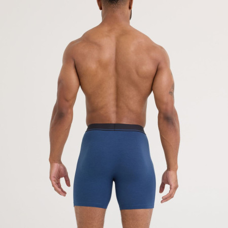 Pánske boxerky Saxx Essential Cotton Boxer Brief Fly
